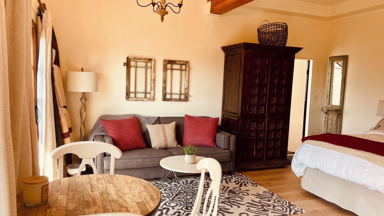 Photo of Bedroom in Mission Canyon