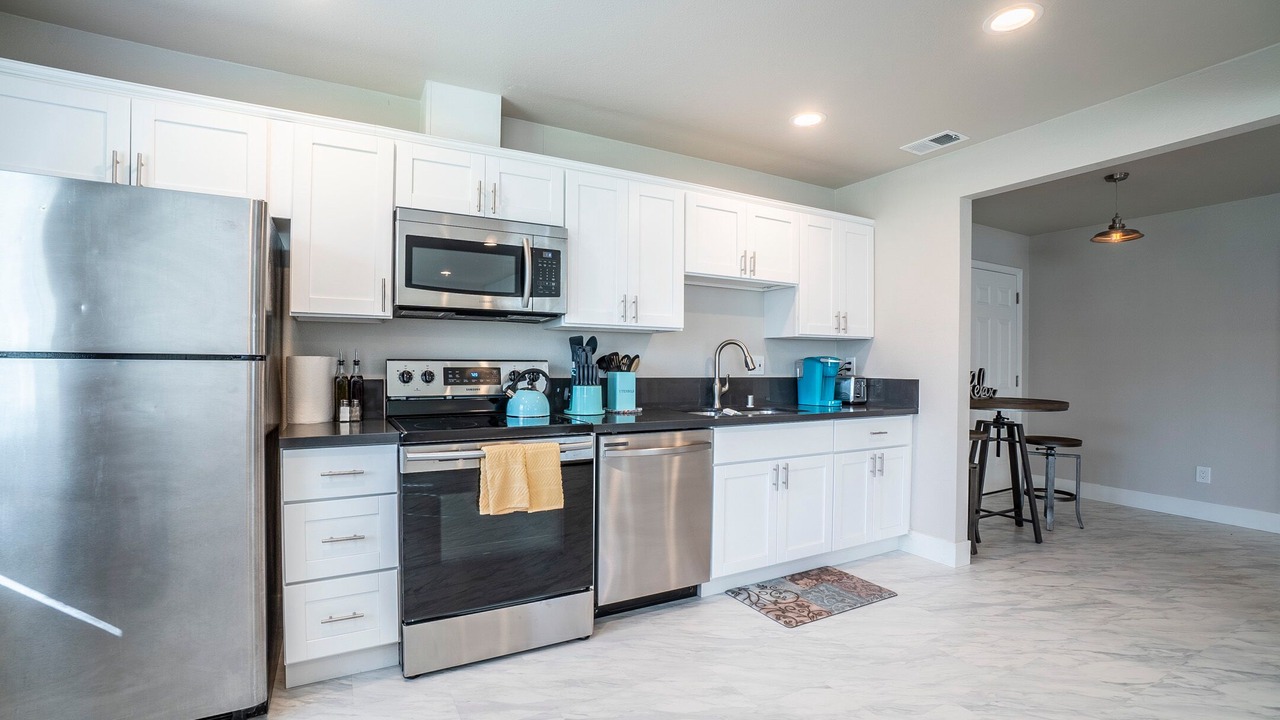 Photo of Kitchen in Carmichael
