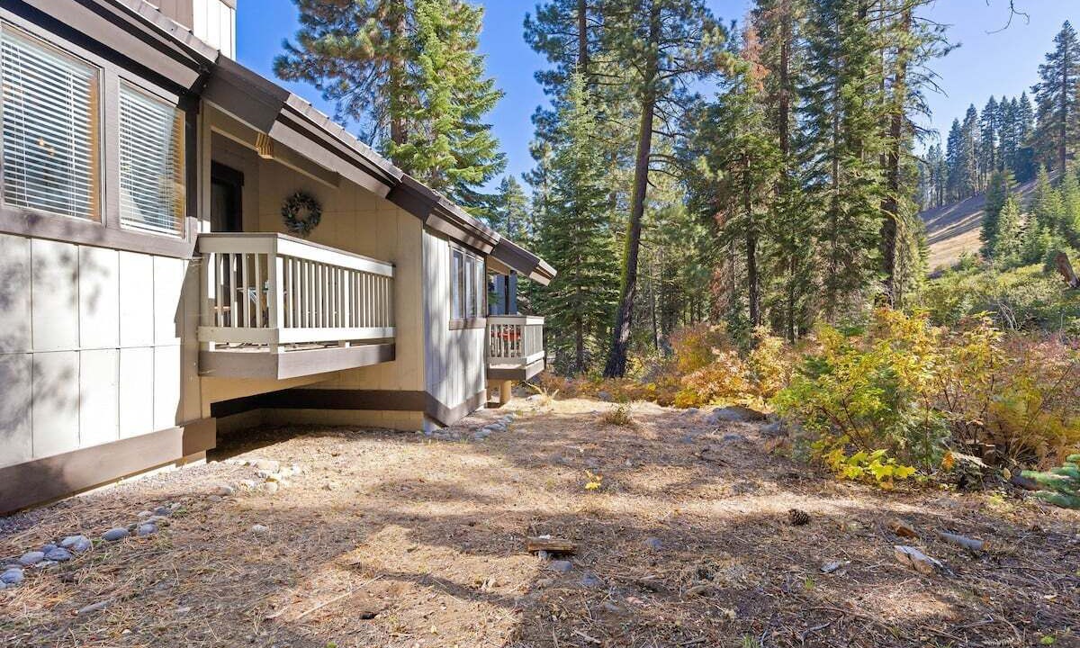 Photo of Outdoor in Tahoe Woods