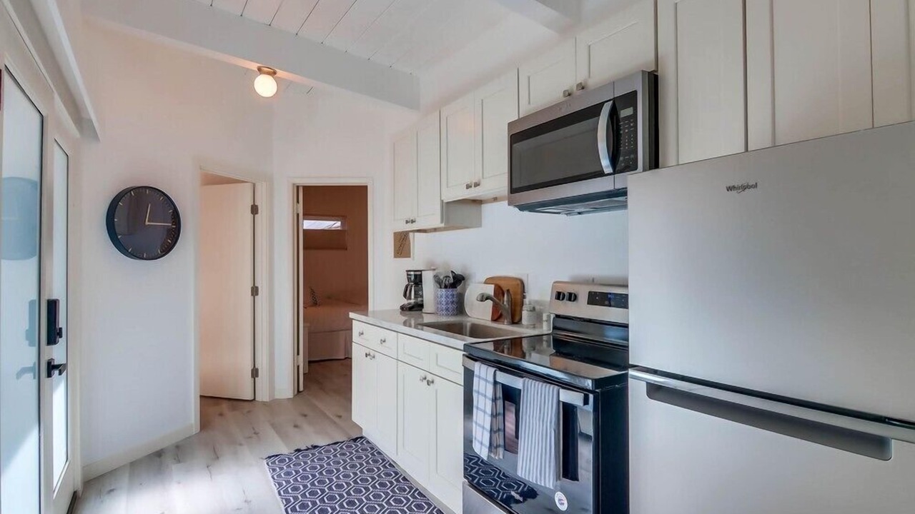 Photo of Kitchen in Central Mission Beach