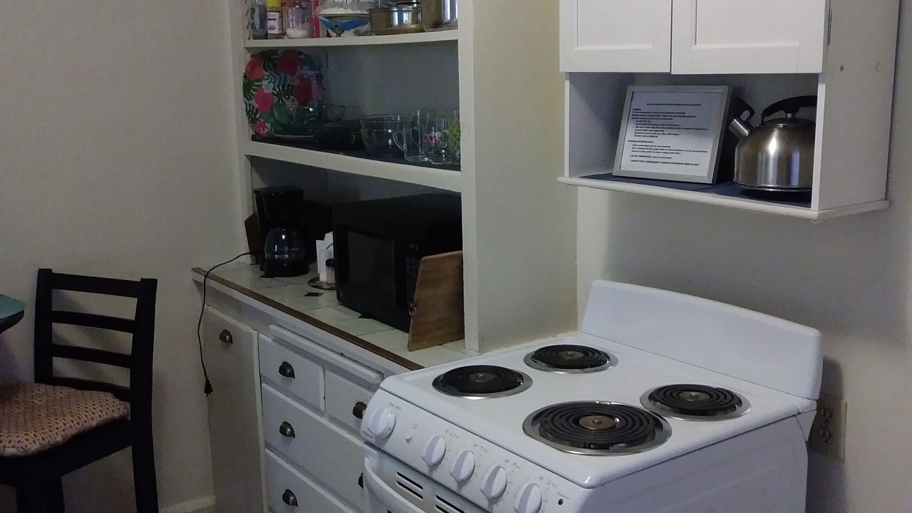 Photo of Kitchen in Midtown Sacramento