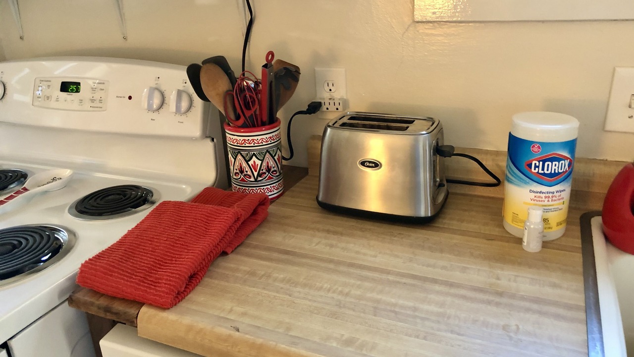Photo of Kitchen in Downtown North