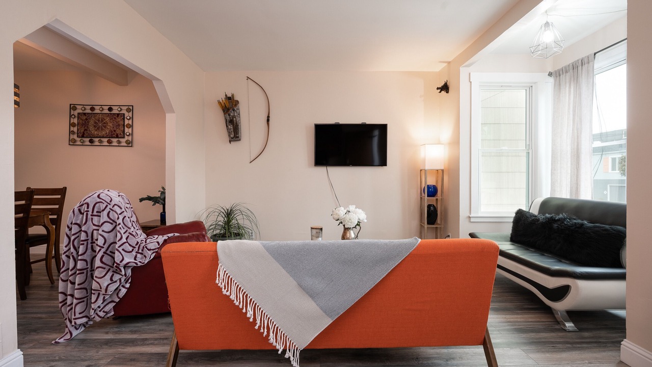 Photo of Livingroom in Outer Sunset