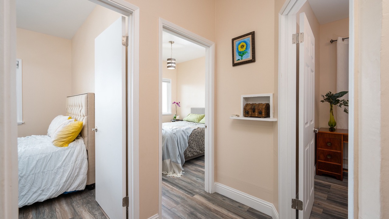 Photo of Bedroom in Outer Sunset