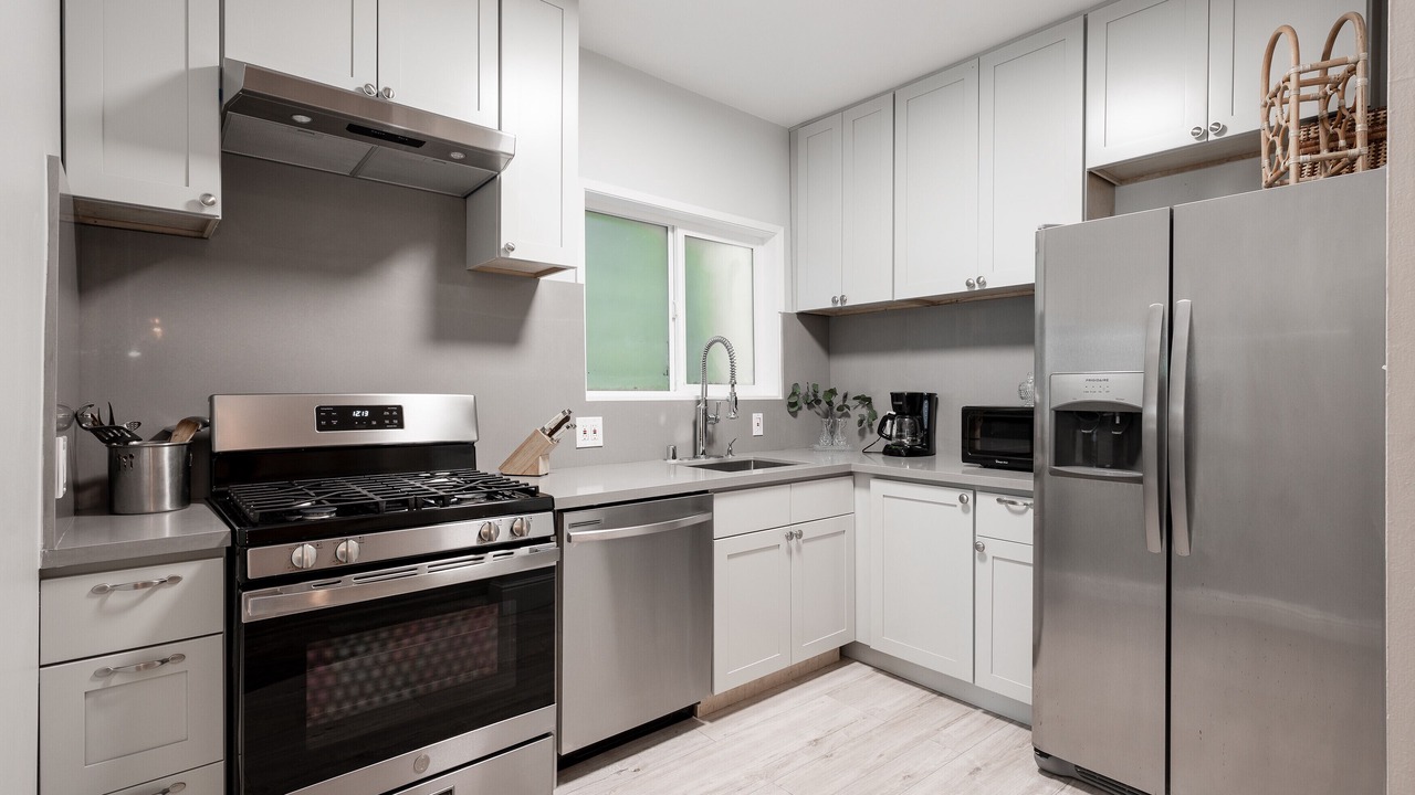 Photo of Kitchen in Outer Sunset