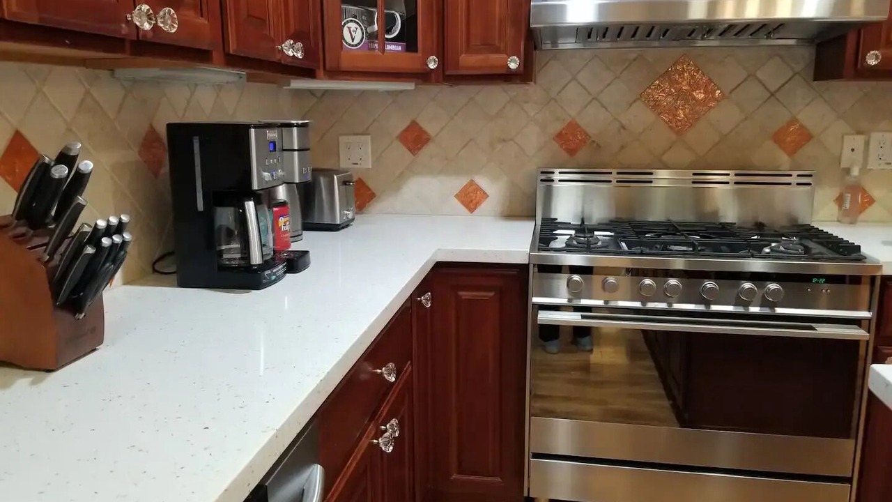 Photo of Kitchen in Evergreen Park