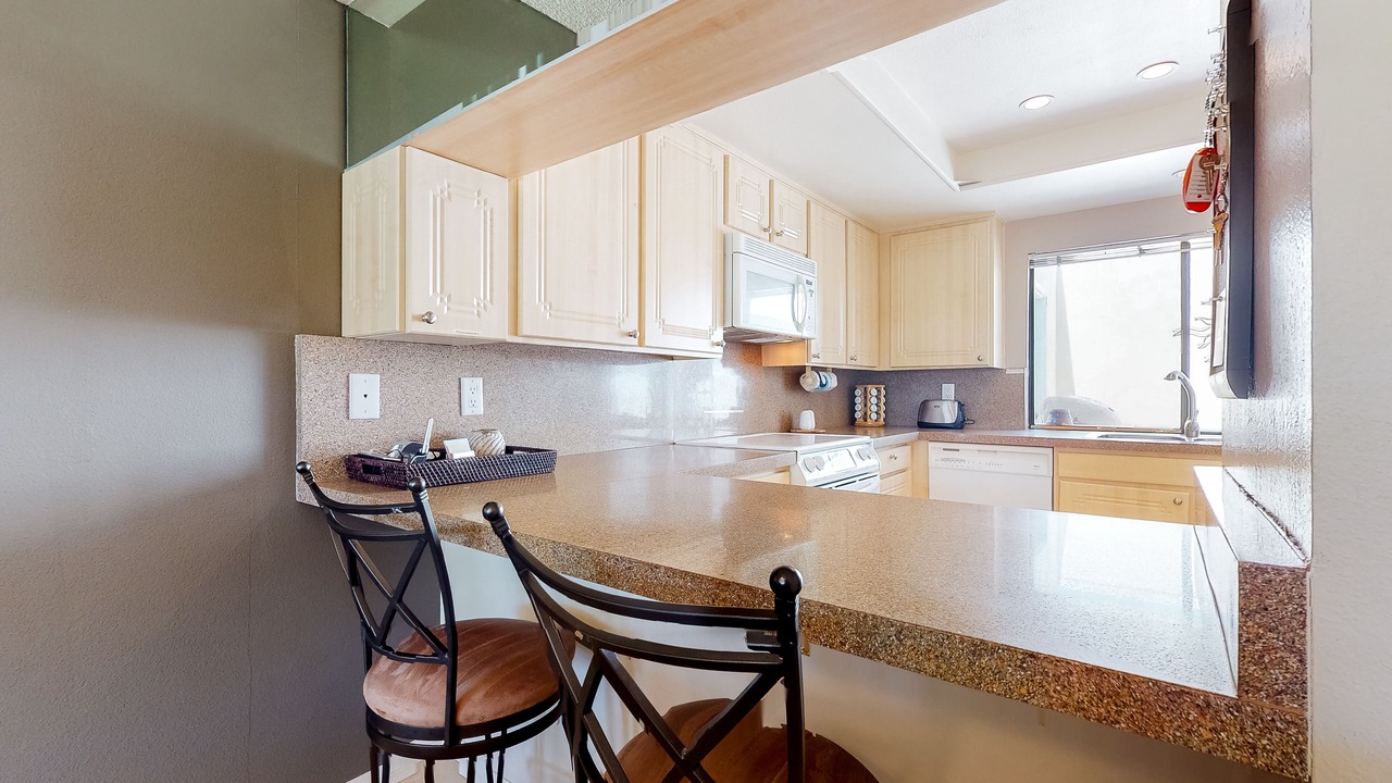 Photo of Kitchen in Sunrise Villas