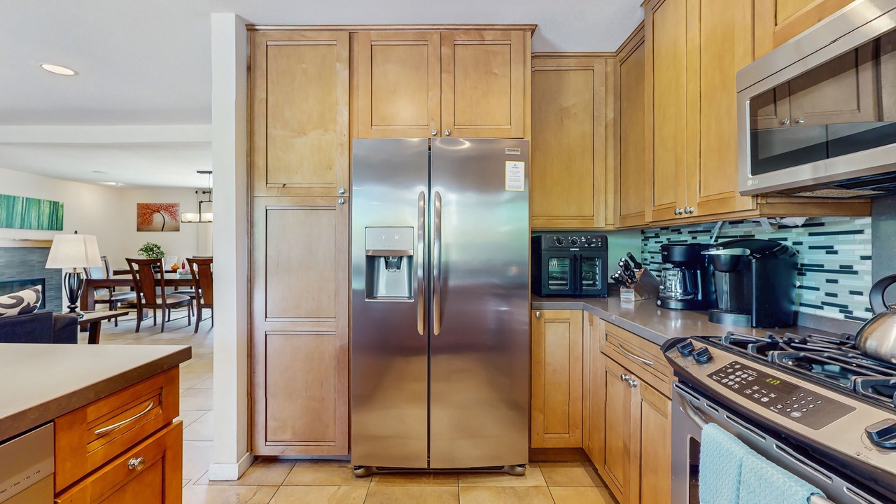 Photo of Kitchen in Araby