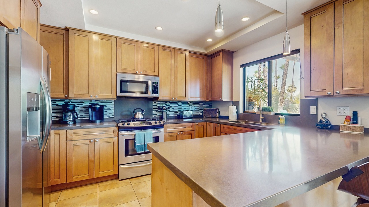 Photo of Kitchen in Araby