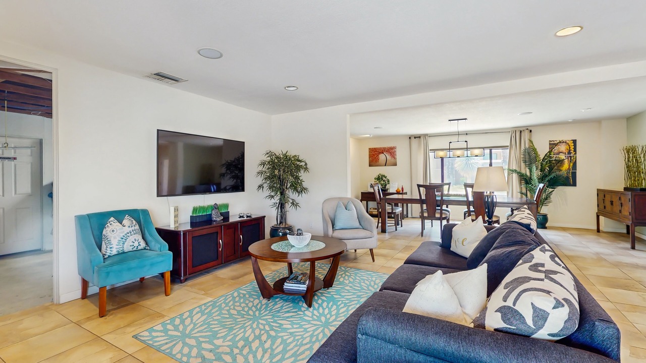 Photo of Livingroom in Araby