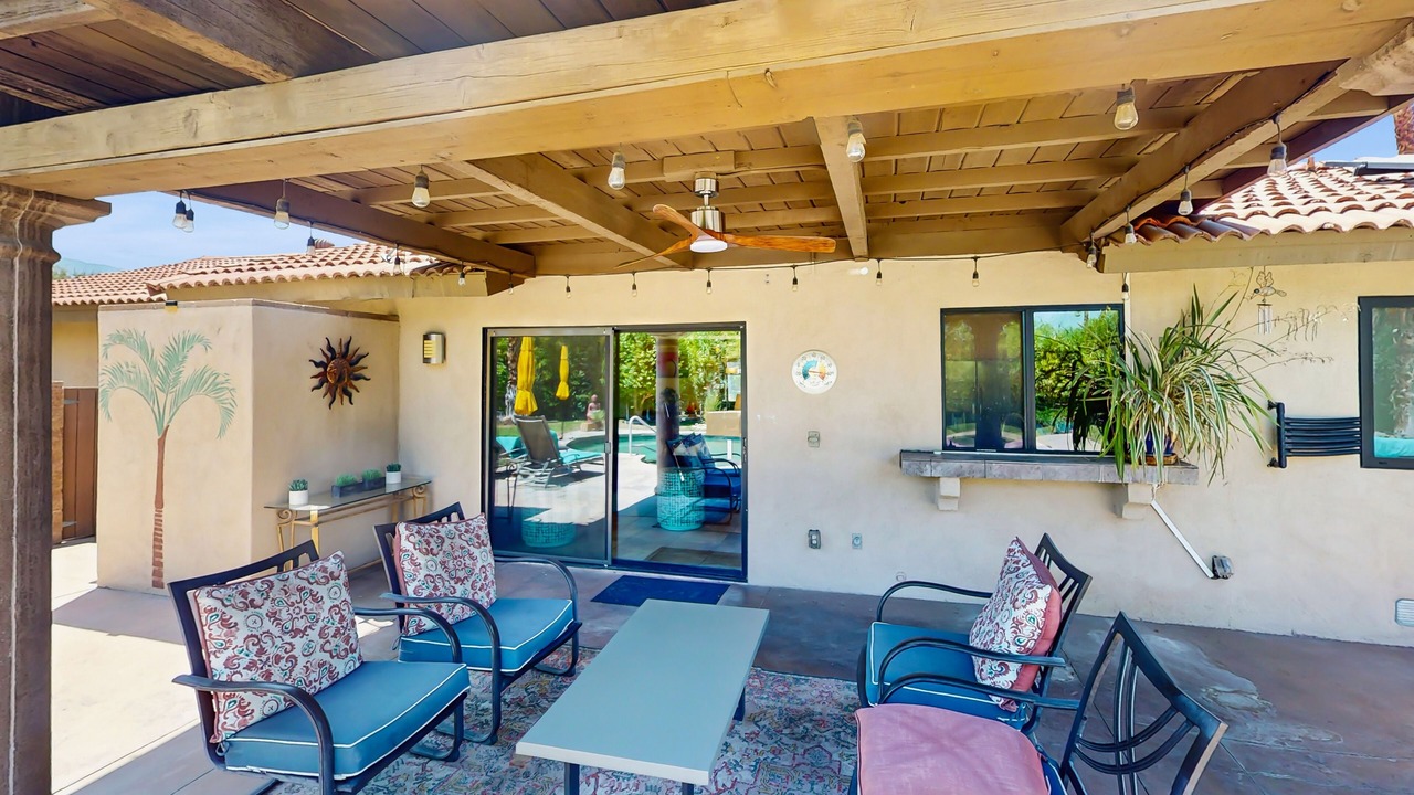 Photo of Patio Balcony in Araby