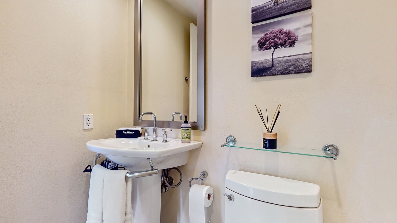 Photo of Bathroom in Araby