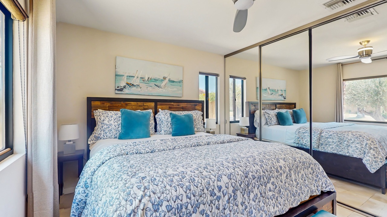 Photo of Bedroom in Araby
