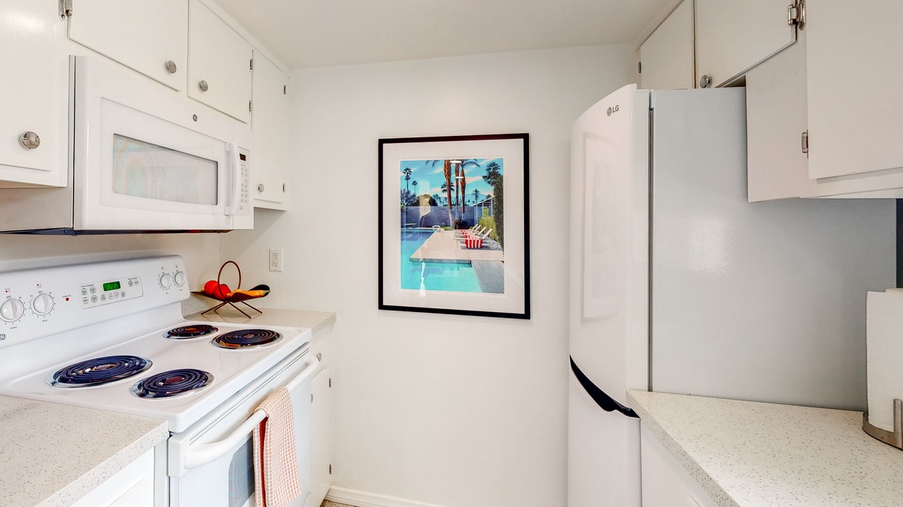 Photo of Kitchen in Araby Commons
