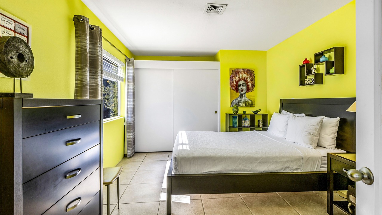 Photo of Bedroom in Araby