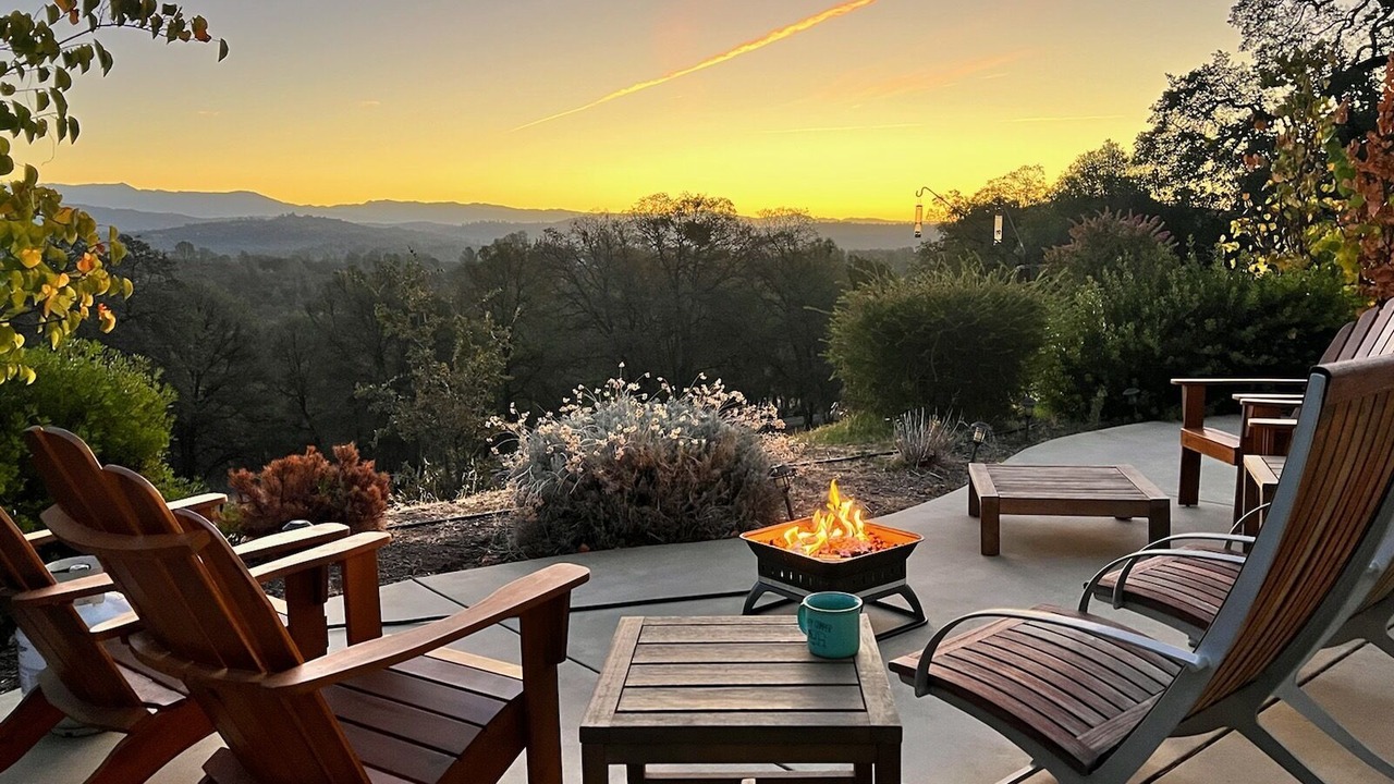 Photo of Patio Balcony in Mariposa County