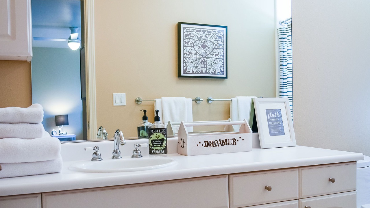 Photo of Bathroom in Mariposa County