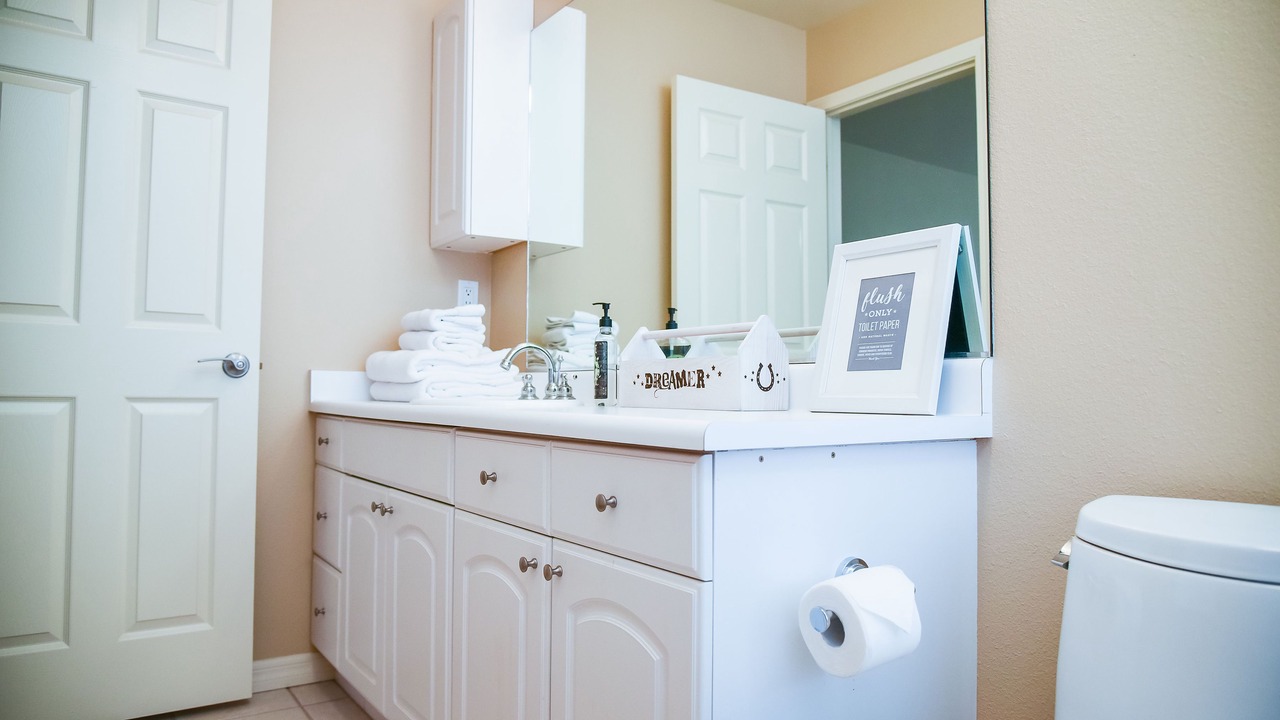 Photo of Bathroom in Mariposa County