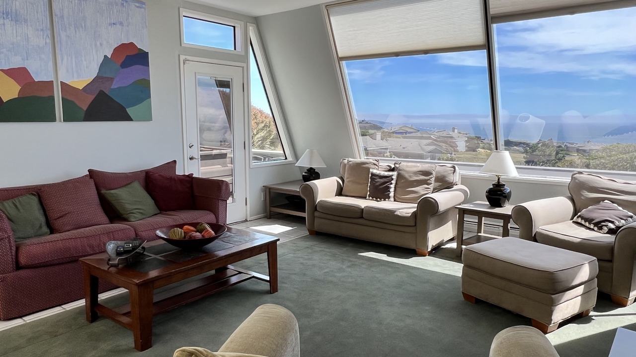 Photo of Bedroom in Bodega Bay