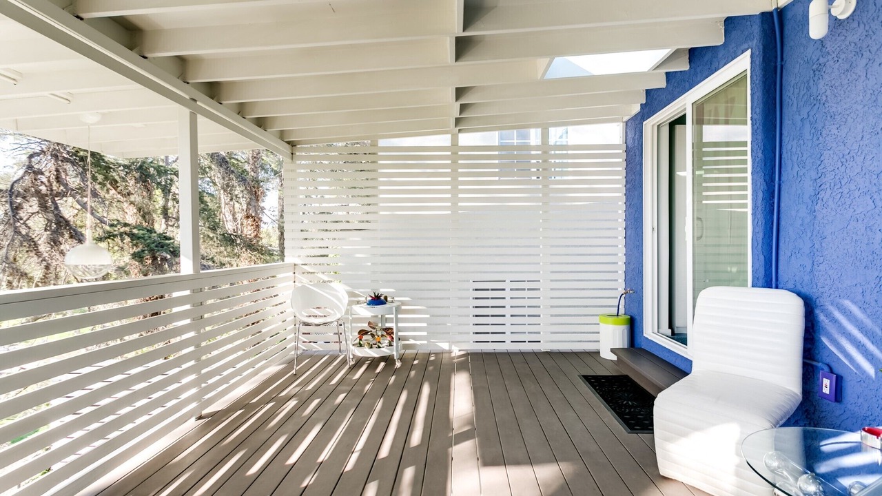 Photo of Patio Balcony in Silver Lake
