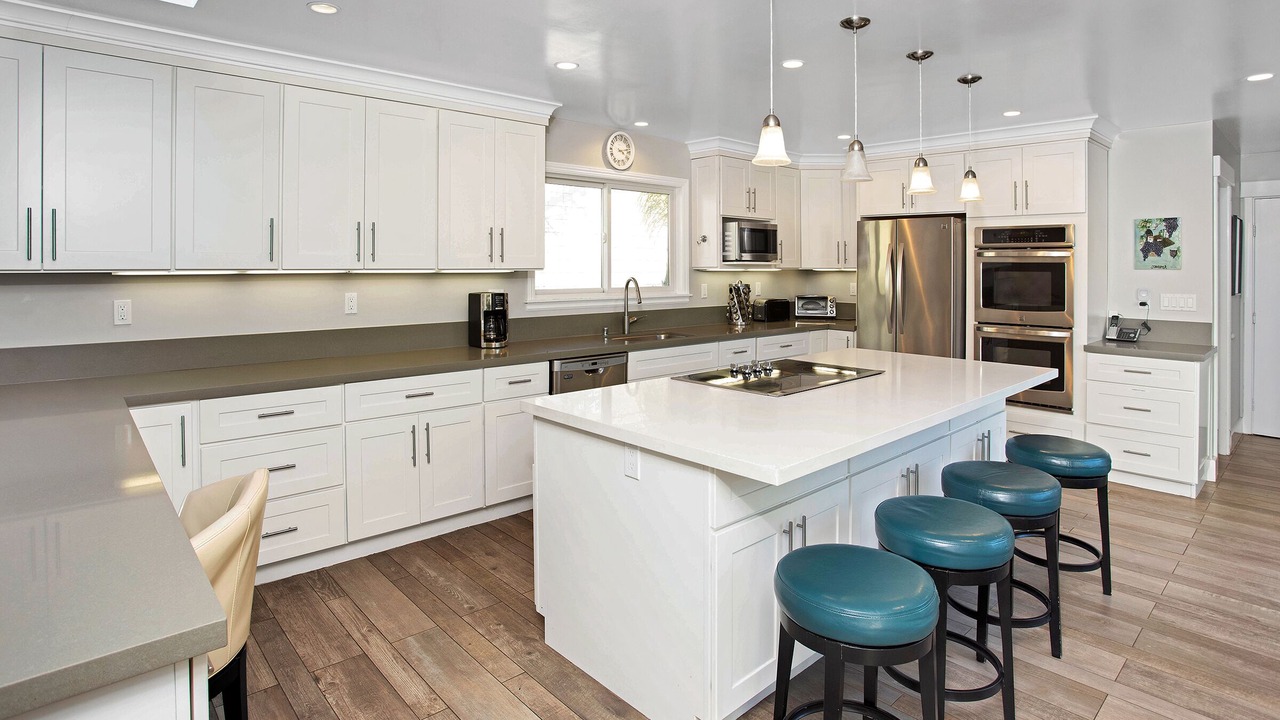 Photo of Kitchen in Stinson Beach
