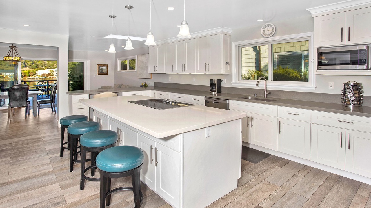 Photo of Kitchen in Stinson Beach