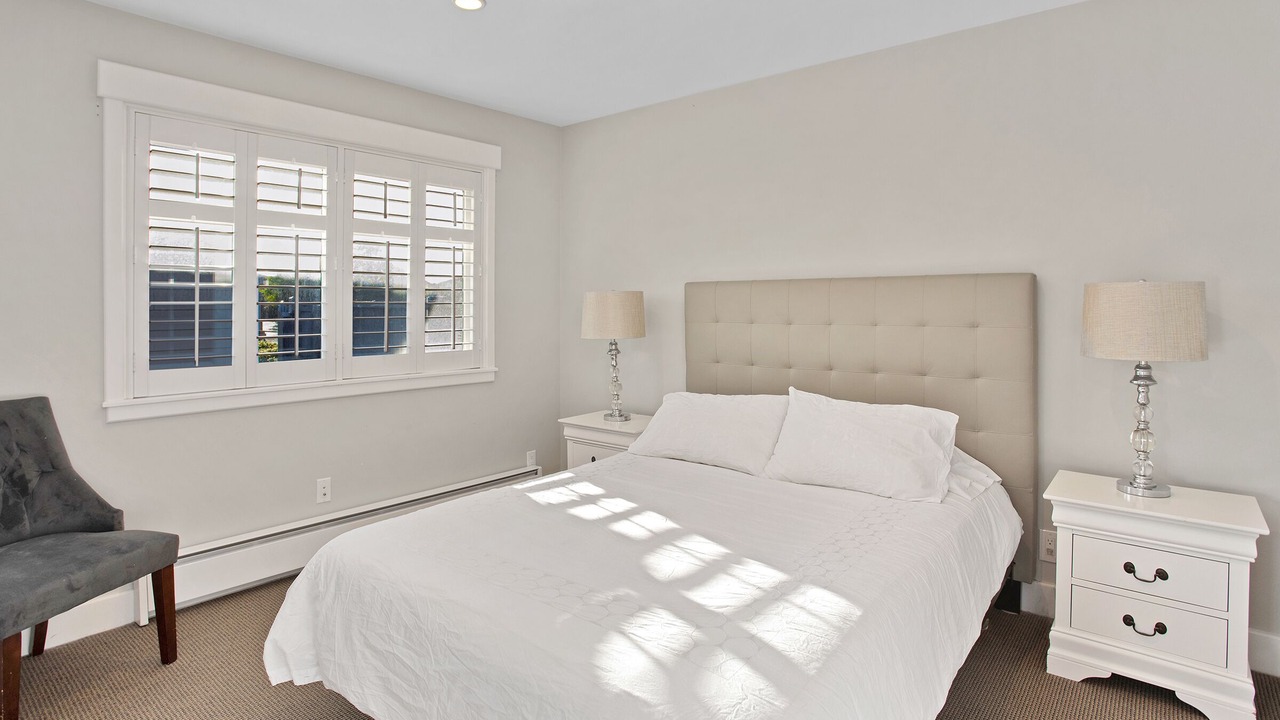 Photo of Bedroom in Stinson Beach