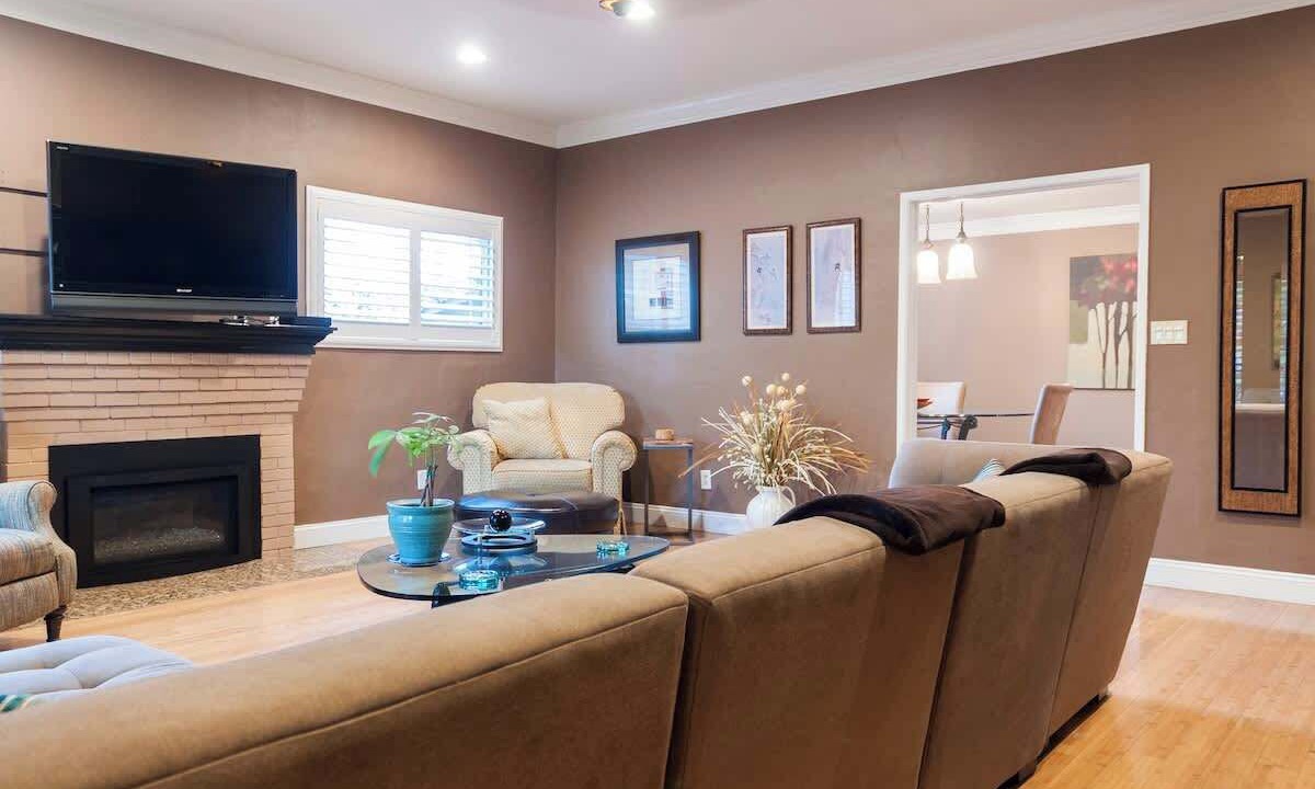 Photo of Livingroom in Visalia