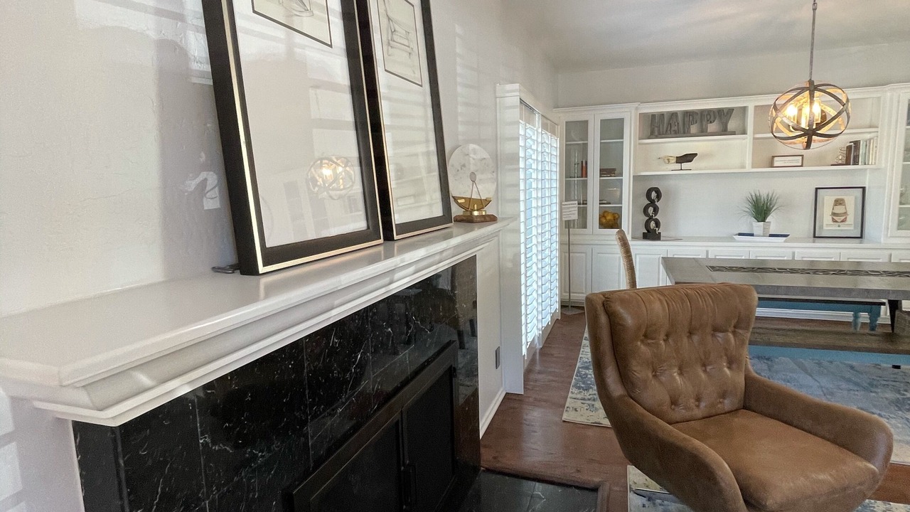 Photo of Livingroom in Leucadia