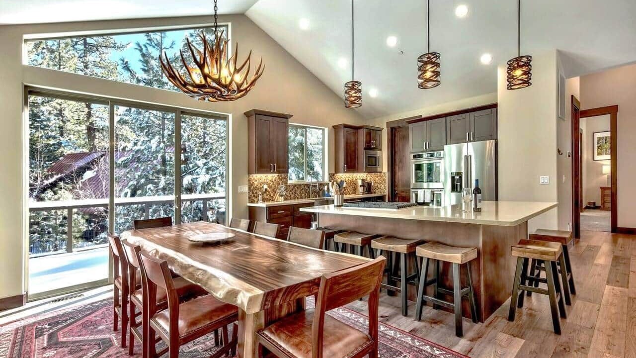 Photo of Livingroom in Tahoe Paradise