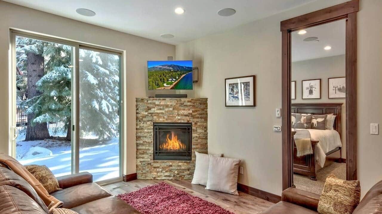 Photo of Bedroom in Tahoe Paradise