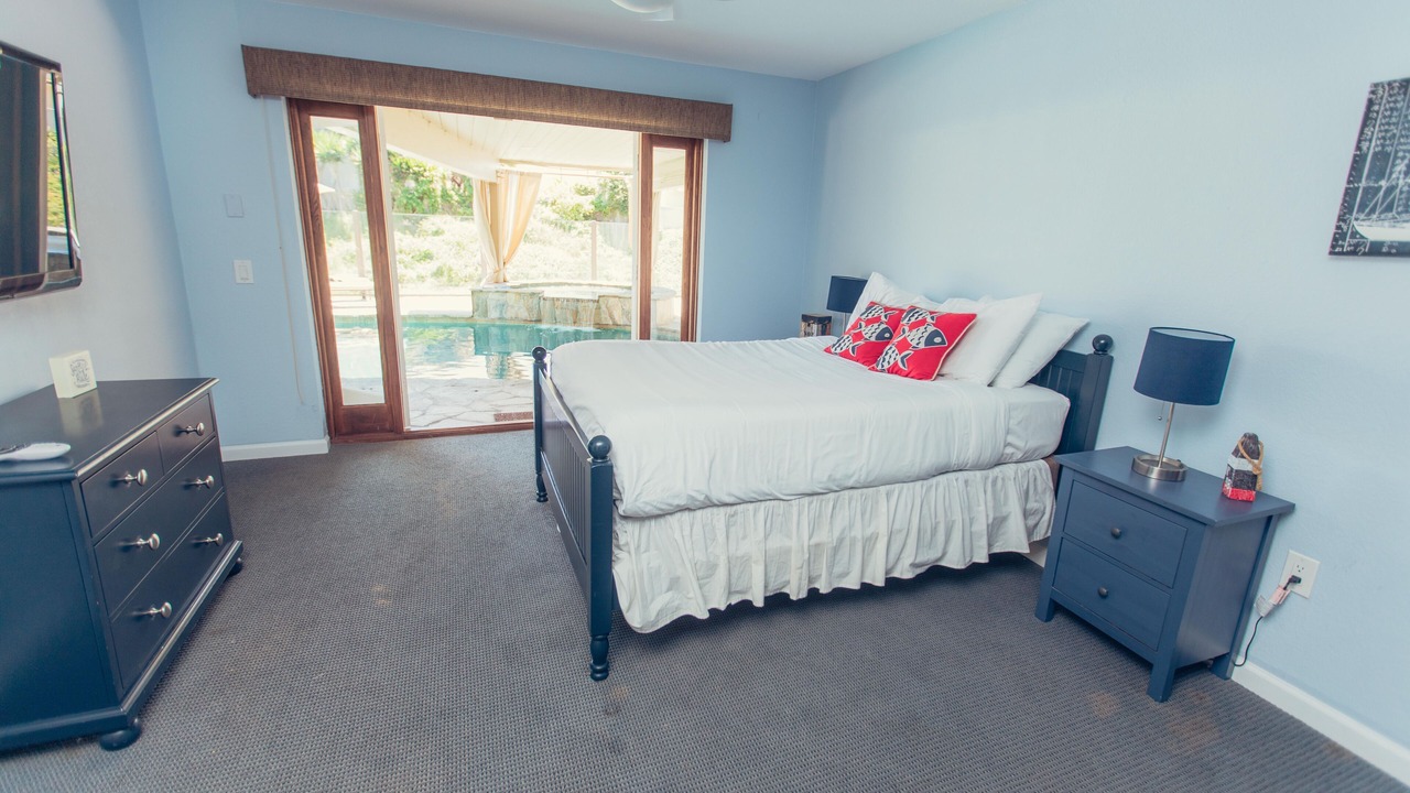 Photo of Bedroom in North Pacific Beach