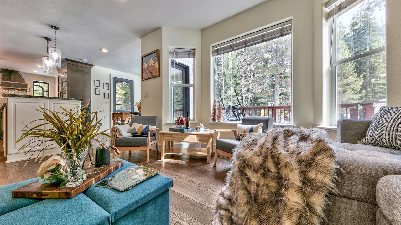 Photo of Livingroom in Christmas Valley
