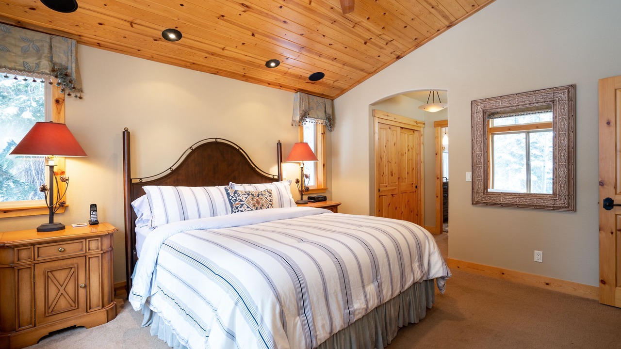 Photo of Bedroom in Truckee