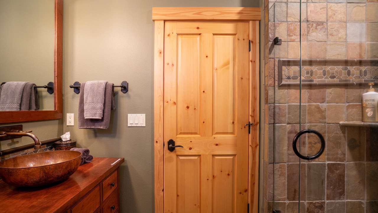 Photo of Bathroom in Truckee
