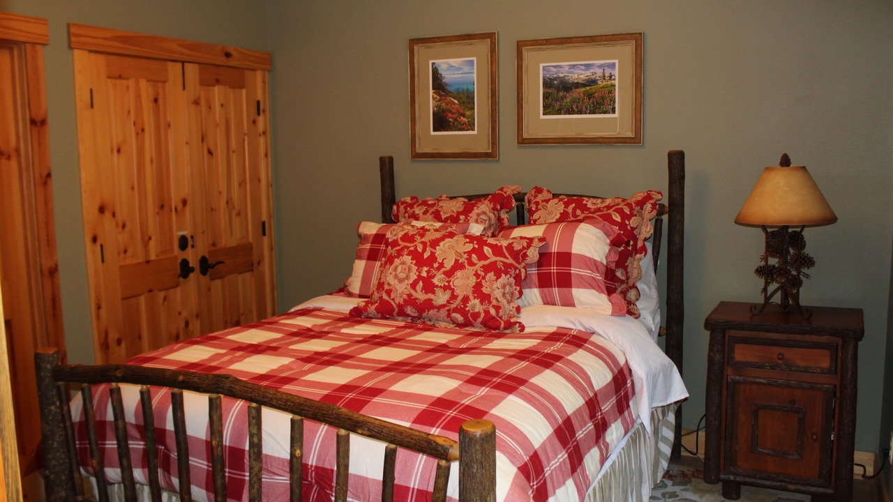 Photo of Bedroom in Truckee