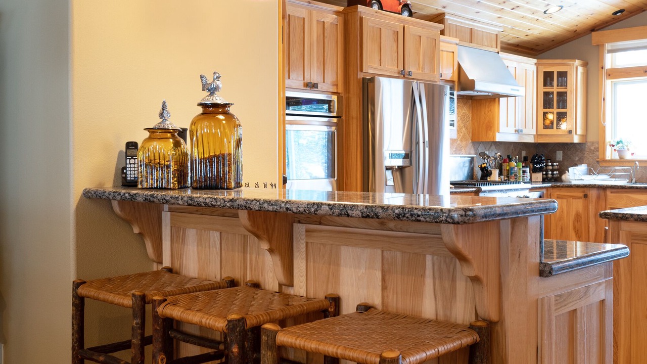 Photo of Kitchen in Truckee