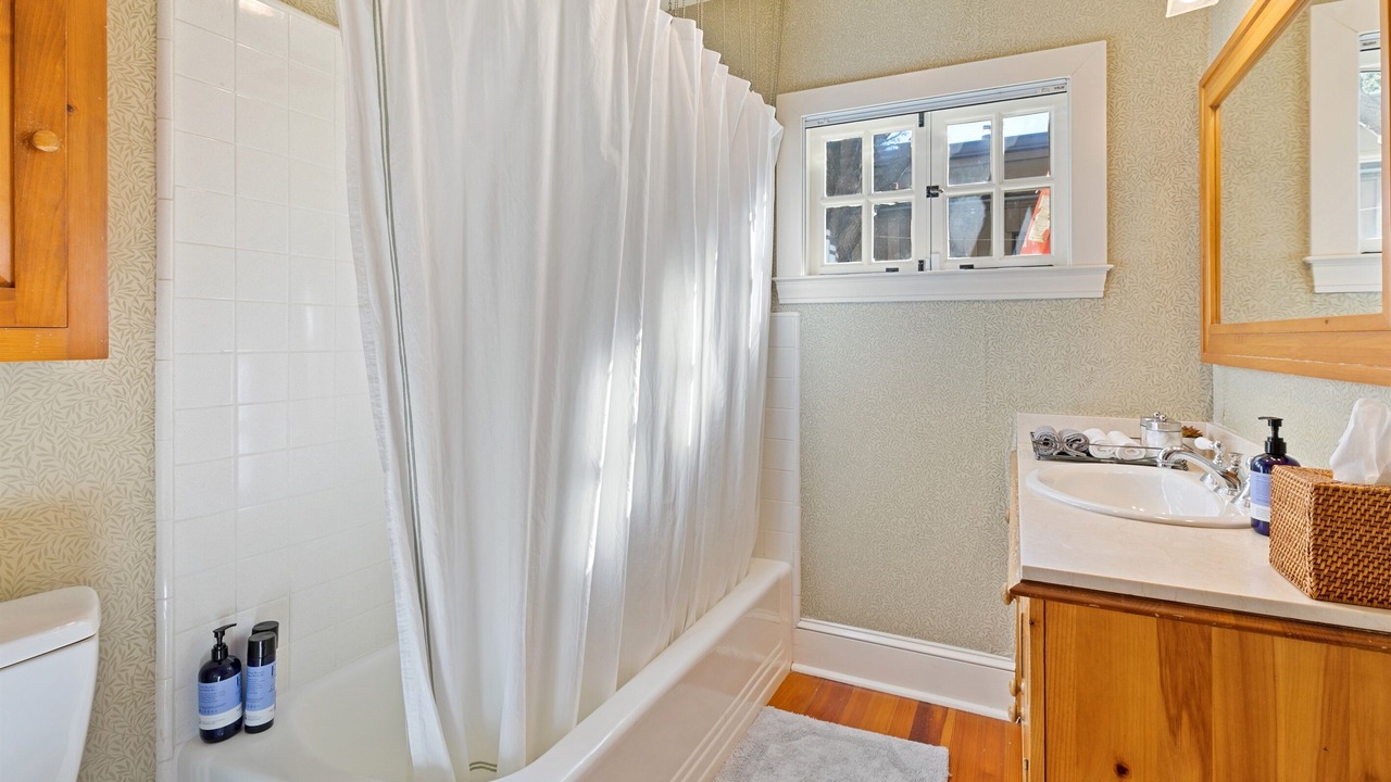 Photo of Bathroom in Stanford