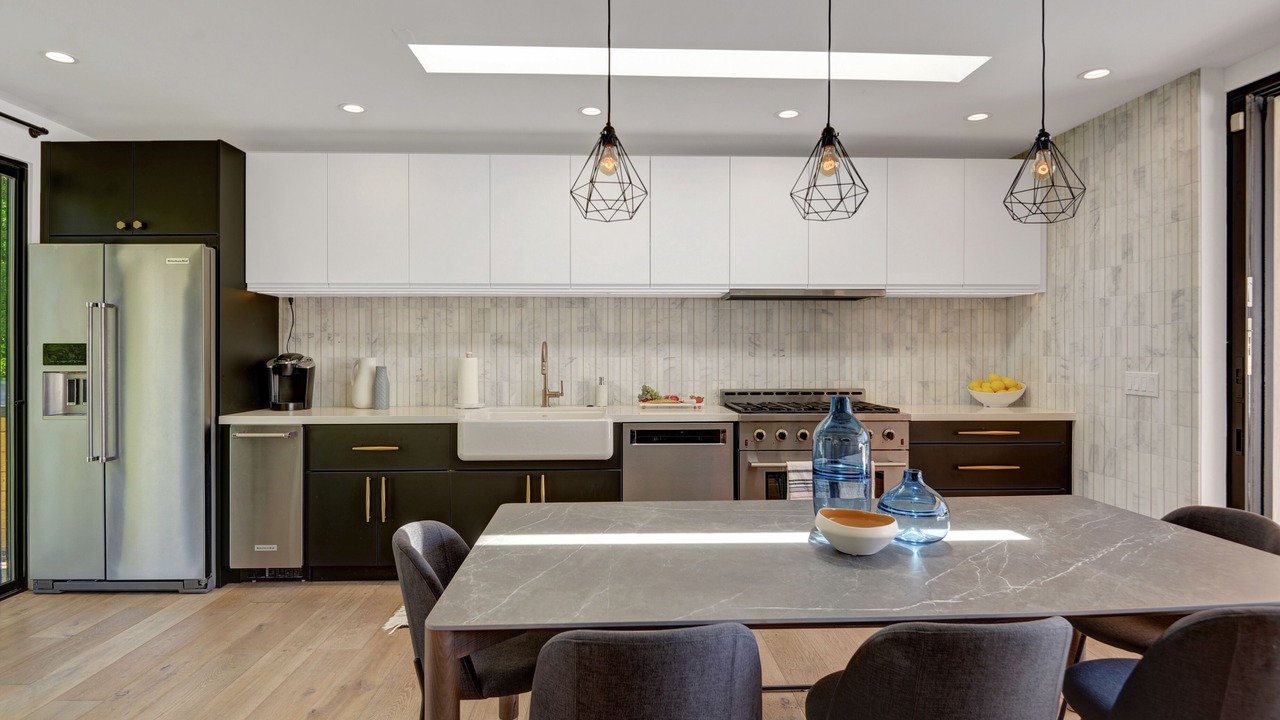 Photo of Kitchen in Tahquitz River Estates