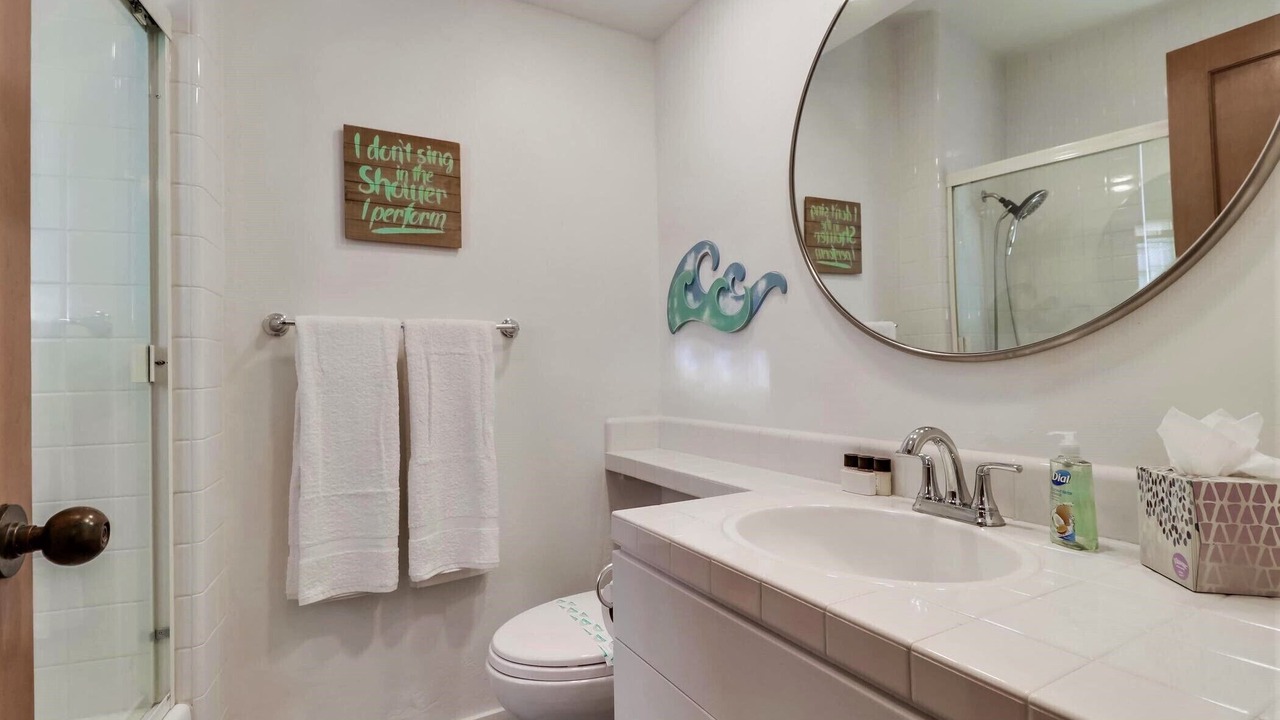 Photo of Bathroom in Mission Beach