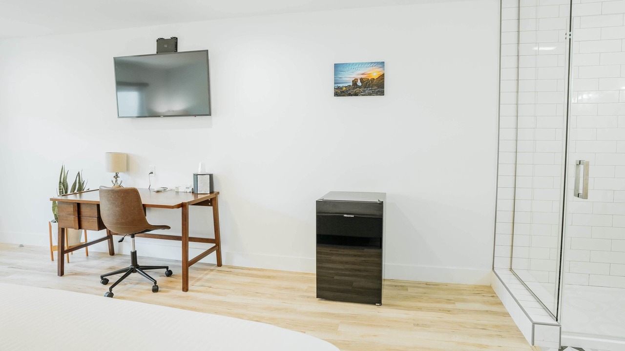 Photo of Bedroom in Belmont Shore