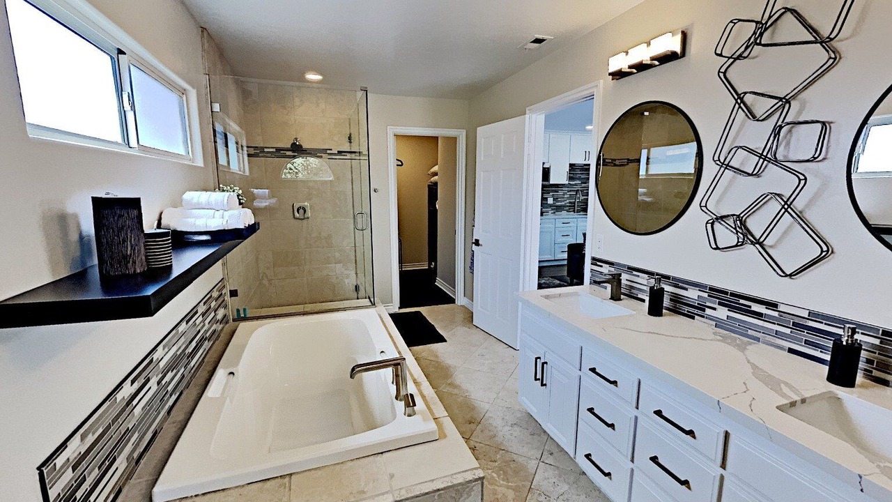 Photo of Bathroom in Point Loma Heights