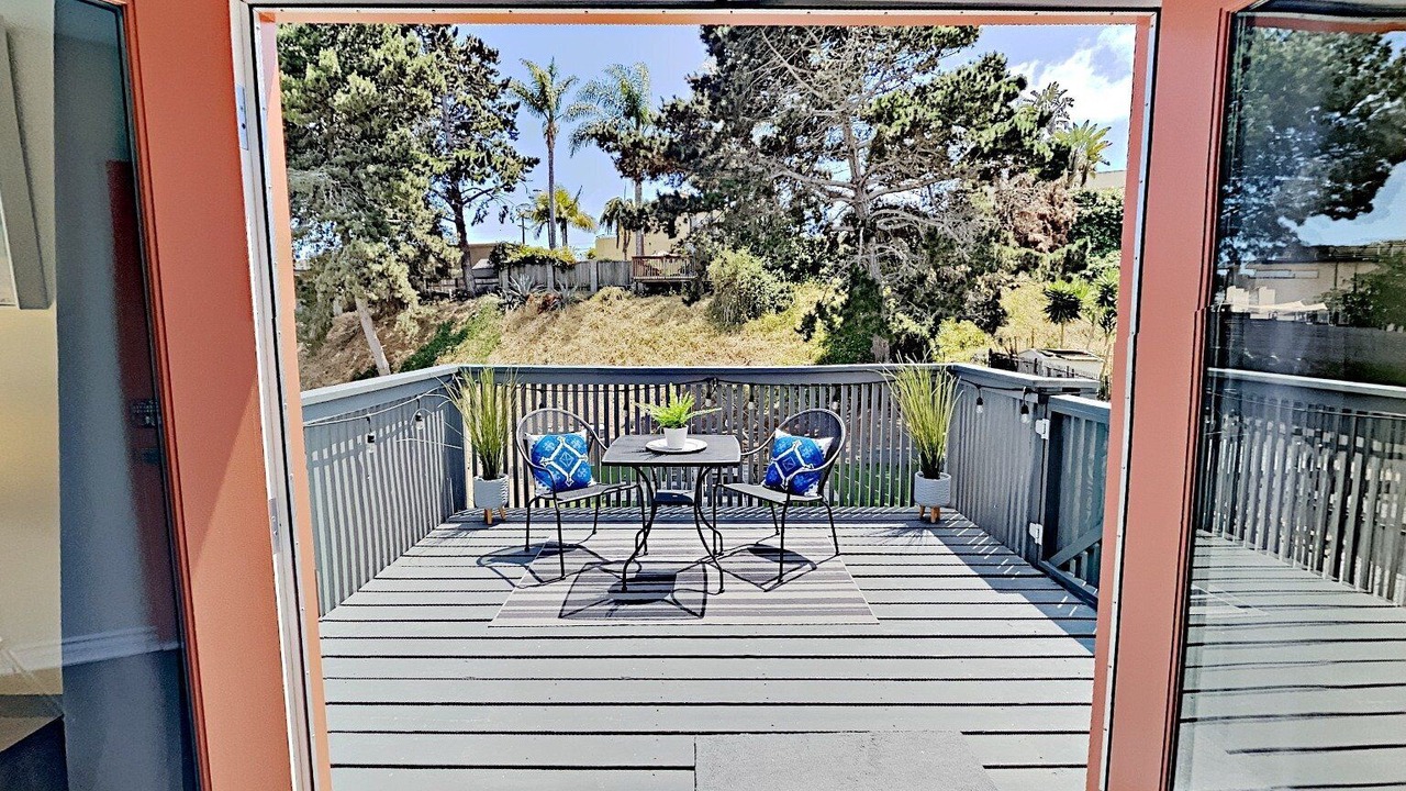 Photo of Patio Balcony in Point Loma Heights