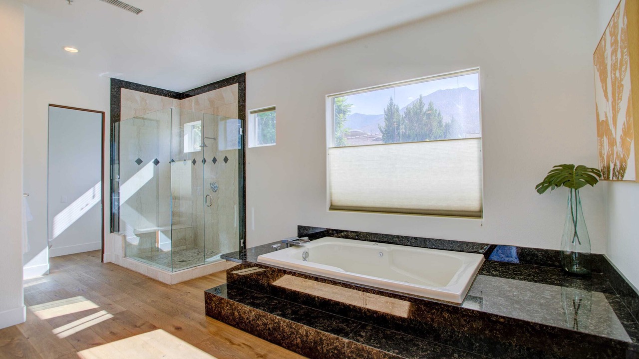 Photo of Bathroom in Palm Springs