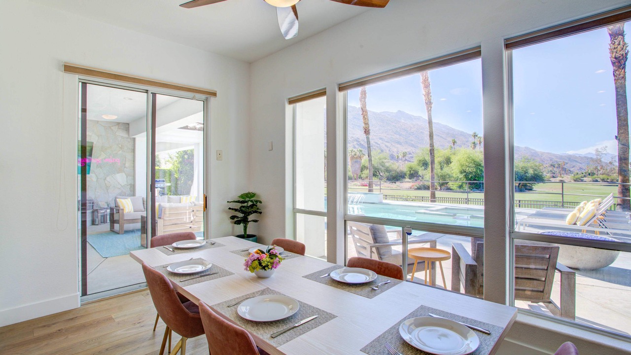 Photo of Livingroom in Palm Springs