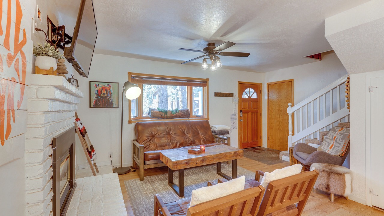 Photo of Livingroom in Tahoe Paradise