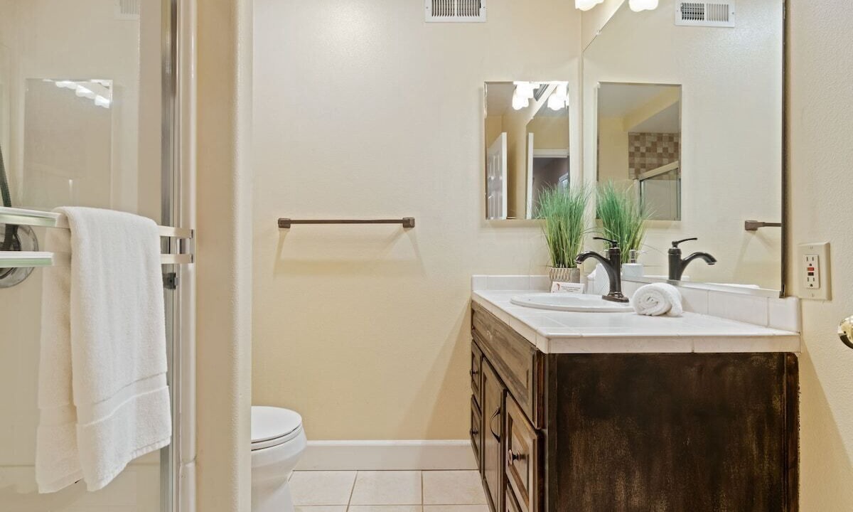 Photo of Bathroom in Guerneville
