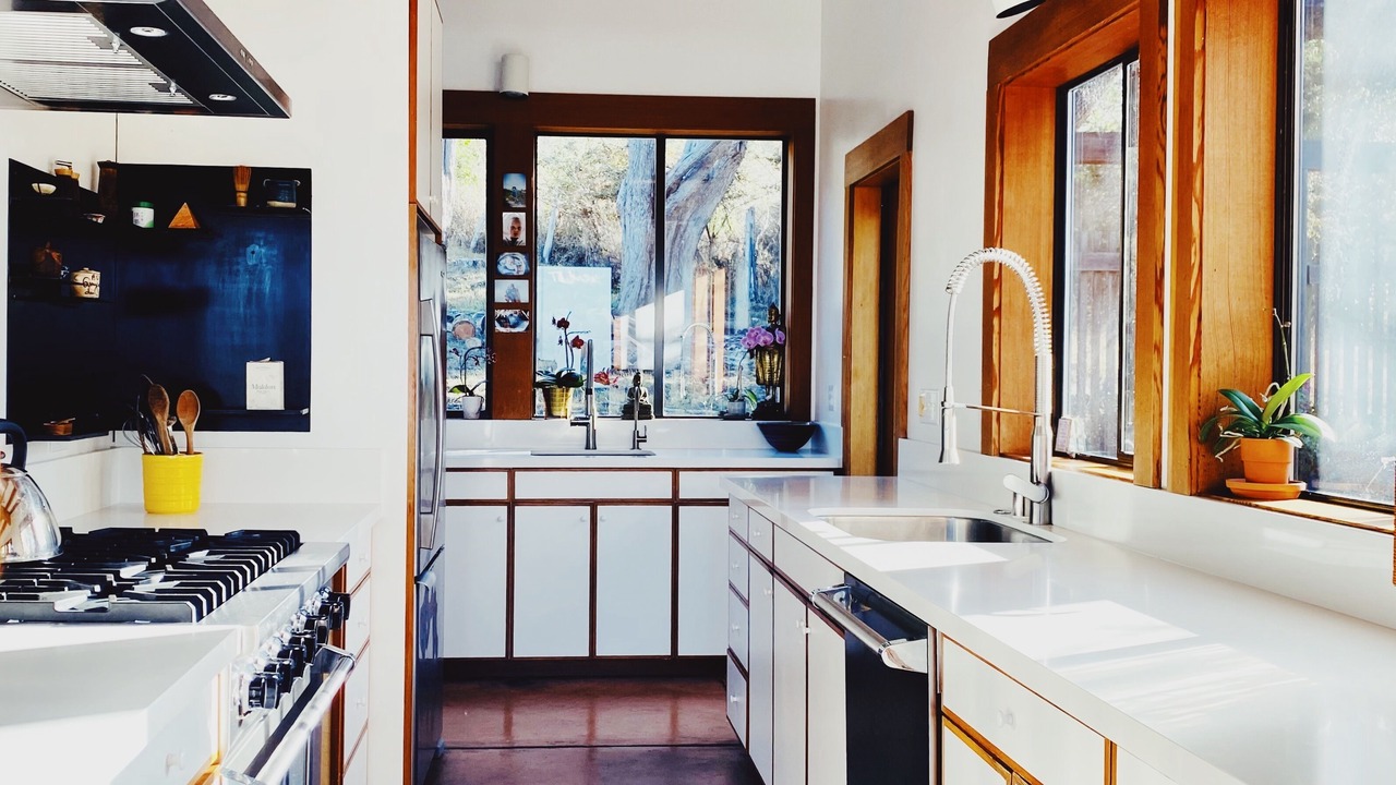 Photo of Kitchen in Mill Valley