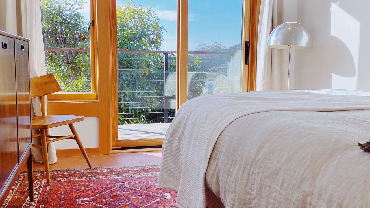 Photo of Bedroom in Mill Valley