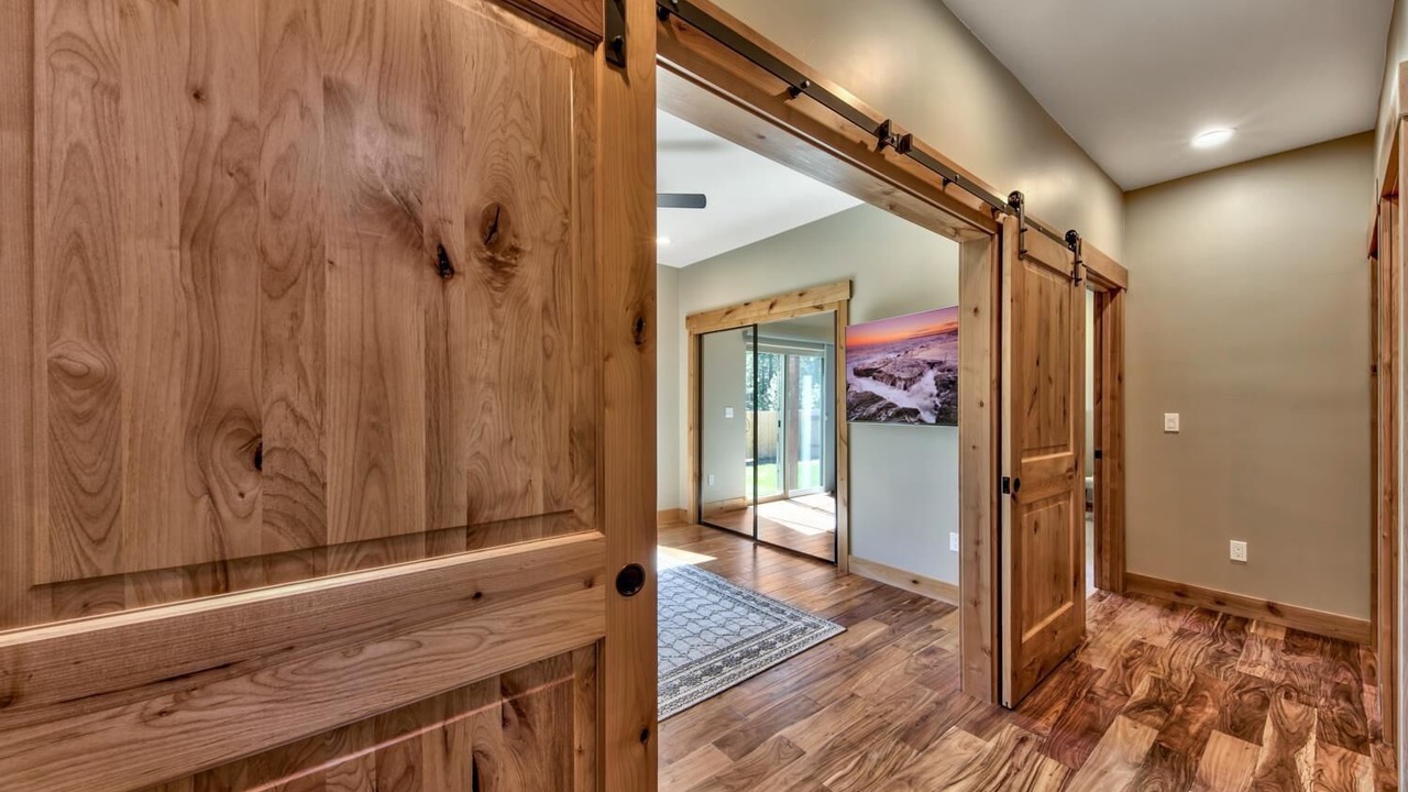 Photo of Bedroom in Tahoe Paradise
